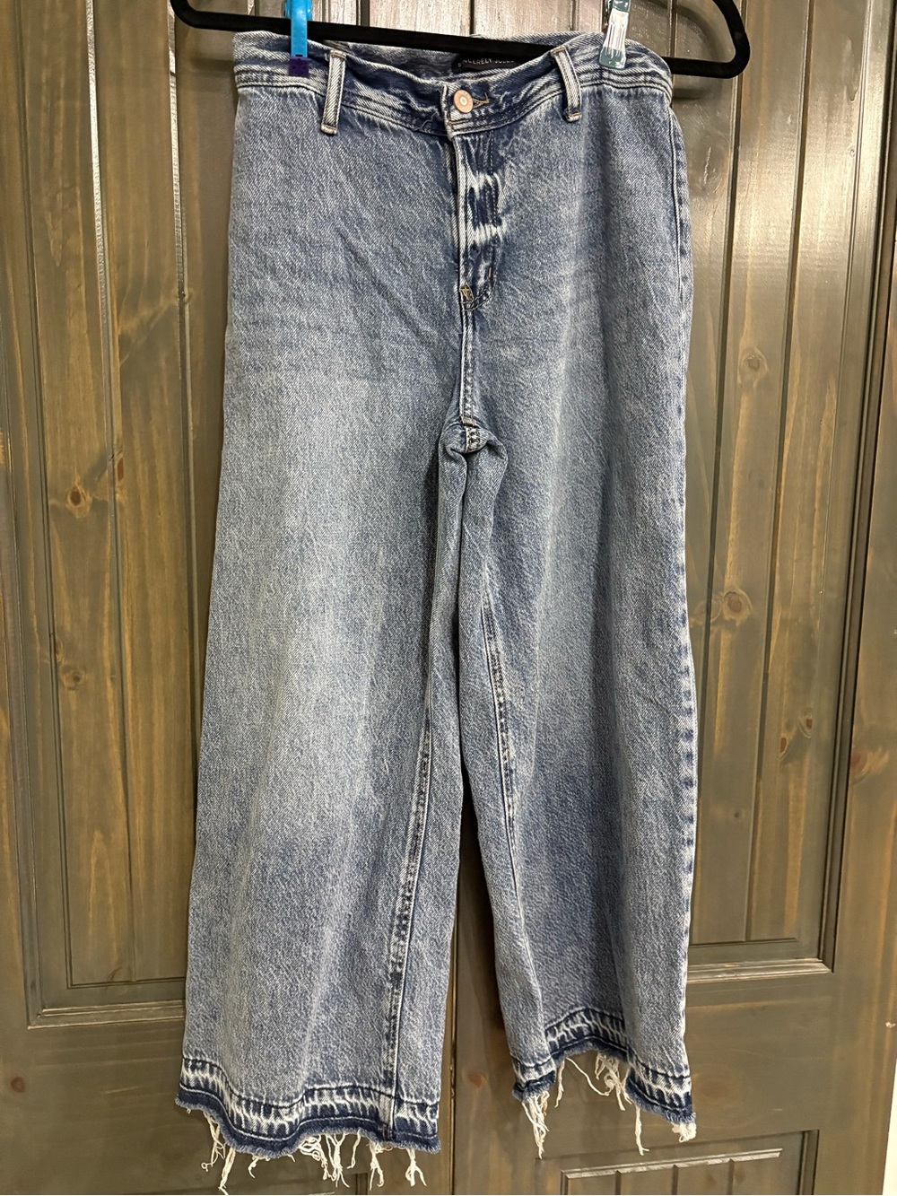 Sincerely Jules Light Blue Relaxed Men's Denim Jeans